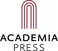The academic press logo makes academic publications feel at home.