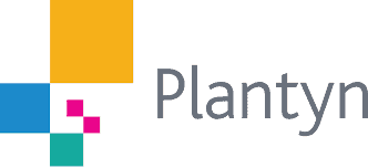 Un logo de maison pour plantyy.