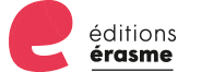 The Home logo for editions erasme.