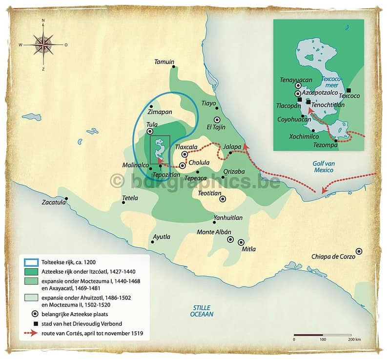 Een kaart van het eiland el salvador.